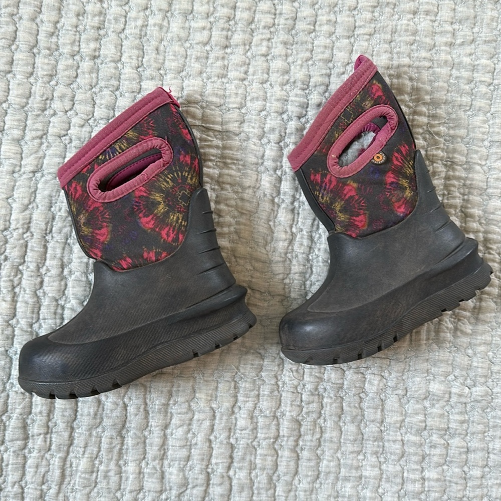 Bogs toddler snow boots